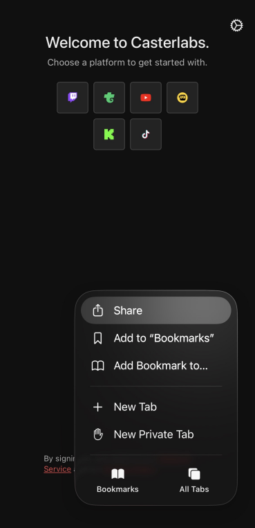 Adding Caffeinated Portable